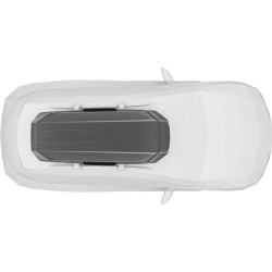 Купити Бокс Thule Motion 3 XL Low (Titan) (TH 639401)