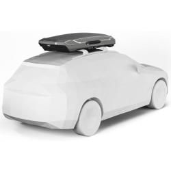 Купити Бокс Thule Motion 3 XL Low (Titan) (TH 639401)