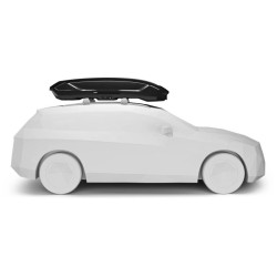 Купити Бокс Thule Motion 3 XXL (Black) (TH 639900)