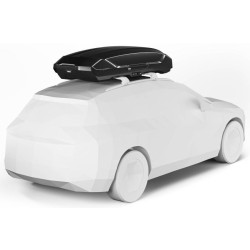 Купити Бокс Thule Motion 3 XXL (Black) (TH 639900)