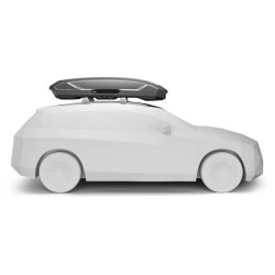 Купити Бокс Thule Motion 3 XXL (Titan) (TH 639901)