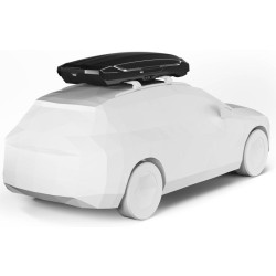 Купити Бокс Thule Motion 3 XXL Low (Black) (TH 639500)