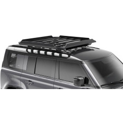 Купити Грузовая корзина Thule Caprock XL для Volkswagen Transporter (T5; T6) 2003→ (TH 611004-611204-7107-7009)