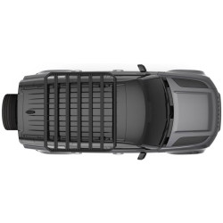 Купити Грузовая корзина Thule Caprock XL для Volkswagen Transporter (T5; T6) 2003→ (TH 611004-611204-7107-7009)