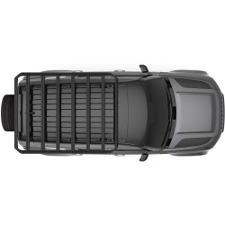Купити Грузовая корзина Thule Caprock XXL для Volkswagen Transporter (T5; T6) 2003→ (TH 611006-611206-7107-710704-7009-7009)