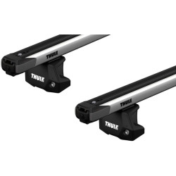 Купити Багажник в штатные места Thule Slidebar Evo для Ford Tourneo/Transit Custom (mkII) 2023→ (TH 893-7107-7194)