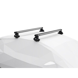 Купити Багажник на гладкую крышу Thule Slidebar Evo для Toyota CH-R (mkII) 2023→ (TH 892-7105-5387)
