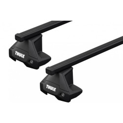 Купить Багажник на гладкую крышу Thule Squarebar Evo для Volkswagen ID.7 (mkI) 2023→ (TH 7124-7105-5381)