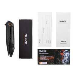 Buy Than a folding Ruike P831S-SB