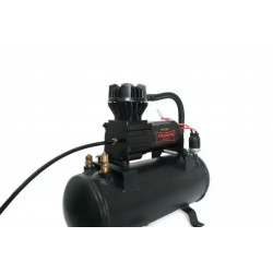Купити Компресор DWK-PS 150 SHD tank 38 л/хв 150 PSI 12 В 16 Amp