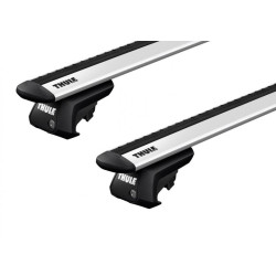 Купити Багажник на рейлинги Thule Wingbar Evo для Cupra Formentor (mkI) 2020→ (TH 7111-7106-6078)