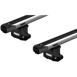 Купити Багажник в штатные места Thule Slidebar Evo для Mazda CX-5 (mkII) 2017→ (TH 892-7107-7187)