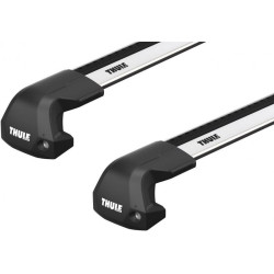 Купити Багажник в штатные места Thule Wingbar Edge для Mazda CX-5 (mkII) 2017→ (TH 7214-7213-7207-7187)