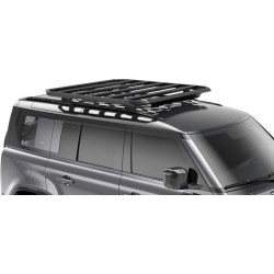 Купити Грузовая платформа Thule Caprock M для Citroen Berlingo (mkIII); Peugeot Rifter (mkI); Toyota ProAce City (mkI) 2023→ (TH 611002-7106-6190)