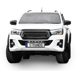Купити Комплект оптики в бампер на Toyota Hilux 2021+ Strands ARCUM 20" BAR