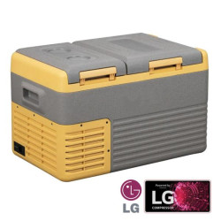 Buy Refrigerator Automobile Brevia 25l (LG compressor) double -chamber 22545