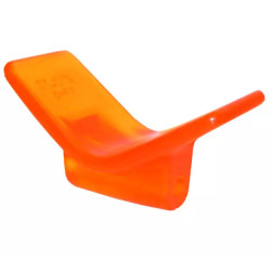 Купити Носовий упор RP-3 AL-KO розмір 95 х 71 мм діаметр внутрішній 12.5 мм