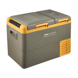 Купить Холодильник автомобильный Brevia 33л двухкамерный 22550