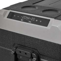 Купить Холодильник автомобильный Brevia 38л двухкамерный 22650