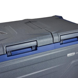 Купить Холодильник автомобильный Brevia 39л двухкамерный 22960