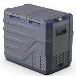 Купить Холодильник автомобильный Brevia 39л двухкамерный 22960