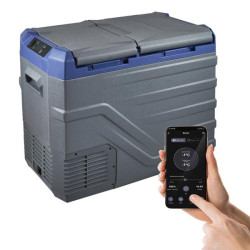 Купить Холодильник автомобильный Brevia 39л двухкамерный 22960