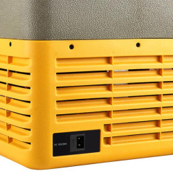 Купить Холодильник автомобильный Brevia 40л двухкамерный 22560