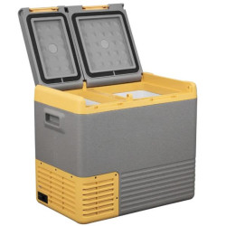 Купить Холодильник автомобильный Brevia 40л двухкамерный 22560