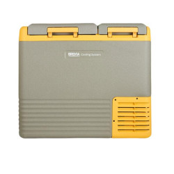 Купить Холодильник автомобильный Brevia 40л двухкамерный 22560