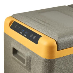 Купить Холодильник автомобильный Brevia 40л двухкамерный 22560