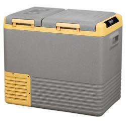 Купить Холодильник автомобильный Brevia 40л двухкамерный 22560