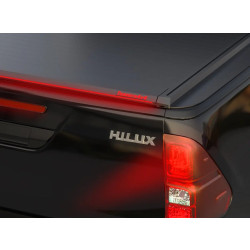 Купить Ролет для Toyota Hilux 2015-2025 Tessera Roll+ Basic матовый черный