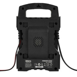 Купить Зарядное устройство для АКБ Brevia Power1500 15A, 12V/24V