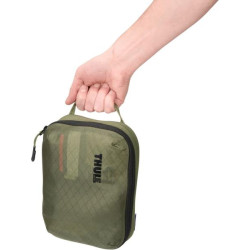 Купити Органайзер для одежды Thule Compression Packing Cube Small (Soft Green) (TH 3205115)