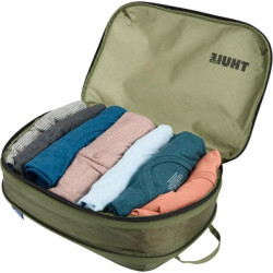 Купити Органайзер для одежды Thule Compression Packing Cube Medium (Soft Green) (TH 3205117)