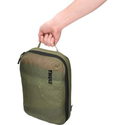 Купити Органайзер для одежды Thule Compression Packing Cube Medium (Soft Green) (TH 3205117)