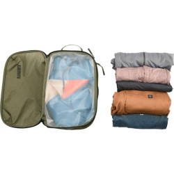 Купити Органайзер для одежды Thule Clean/Dirty Packing Cub (Soft Green) (TH 3205119)