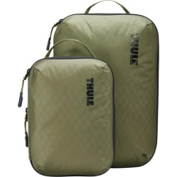 Купити Набор органайзеров для одежды Thule Packing Cube Set (Soft Green) (TH 3205113)