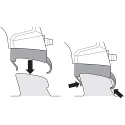 Купити Монтажный комплект Thule 6189 для Lexus LX (mkIV)(J300) 2021→ (TH 186189)