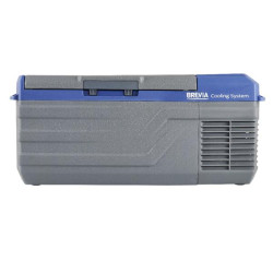 Купить Холодильник автомобильный Brevia 15л 22910