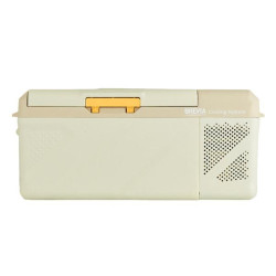 Купить Холодильник автомобильный Brevia 16л 22140