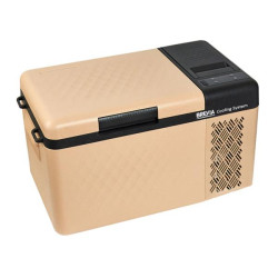 Купить Холодильник автомобильный Brevia 19л 22170