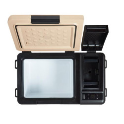 Купить Холодильник автомобильный Brevia 19л 22170