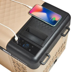 Купить Холодильник автомобильный Brevia 24л 22180