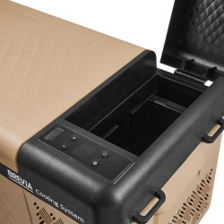 Купить Холодильник автомобильный Brevia 24л 22180