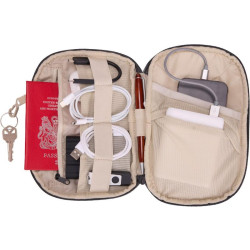 Купити Органайзер Thule Subterra 2 Powershuttle Electronics Organizer Medium (Vetiver Gray) (TH 3205042)