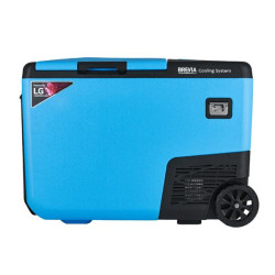 Buy Refrigerator Automobile Brevia 38l (LG compressor) double -chamber 22335