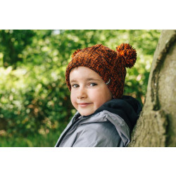 Купить Шапка водонепроникна дитяча Dexshell (DH572TR), помаранчева