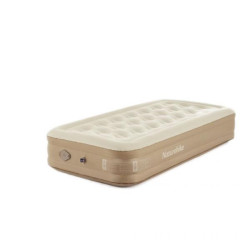 Buy Mattress inflatable single Naturehike cnh222dz015, with a built -in pump
