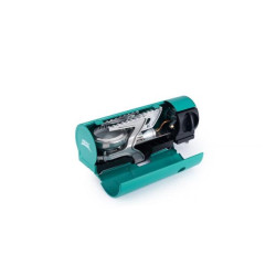 Buy BRS-99B gas burner turquoise